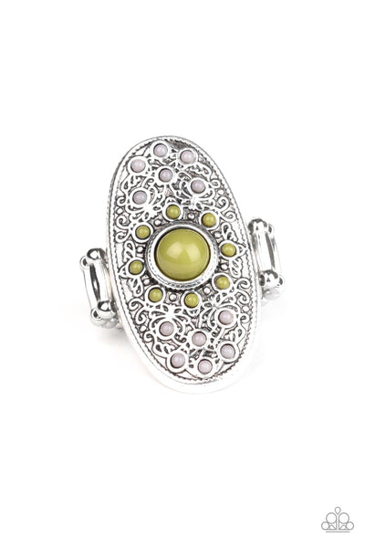 Solar Plexus - Green