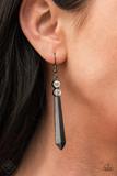 Earring: "Sparkle Stream